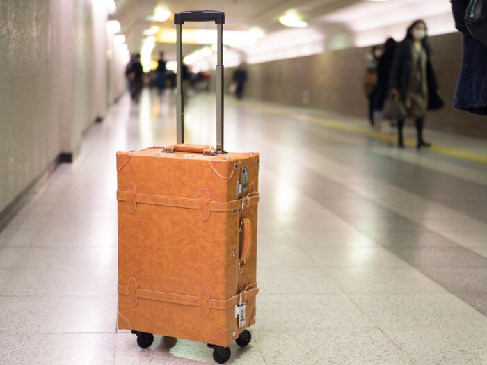 ट्रॉली बैग हो गया है गंदा और काला, 5 आसान तरीकों से करें साफ, मिनटों