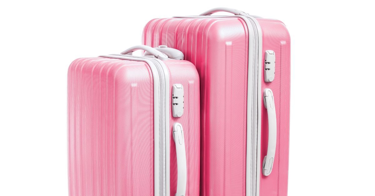 ट्रॉली बैग हो गया है गंदा और काला, 5 आसान तरीकों से करें साफ, मिनटों