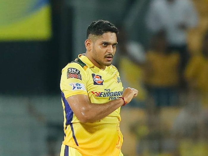 tushar deshpande IPL 2