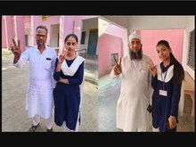 गजब! एक ही स्कूल में पढ़ीं 2 सहेलियों के नंबर और रैंक एक जैसे, बनीं 5th टॉपर