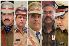यूपी पुलिस के ये 5 जांबाज अधिकारी, जिनसे थर्राते हैं माफिया, कोई IIT से पढ़ा है तो कोई हिंदी मीडियम से है पास