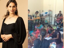 Ram Charan की वाइफ ने यहां दान किया पूरा पैसा, इन महिलाओं के लिए बनीं मसीहा