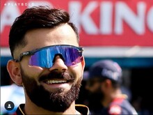 VIDEO: RR को 59 पर ऑल आउट करने के बाद कोहली बोले- 'मैं बॉलिंग करता तो 40 पर...