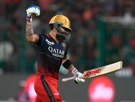 T20 Records: विराट कोहली ने सिर्फ एक मैदान पर बना दिए 3000 रन, दुनिया के पहले बल्लेबाज, 3 शतक भी ठोके - Virat Kohli became 1st ever player to score 3000 runs