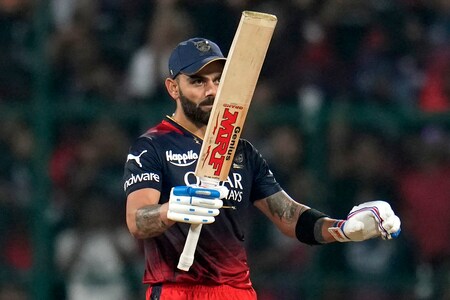 T20 Records: विराट कोहली ने सिर्फ एक मैदान पर बना दिए 3000 रन, दुनिया के पहले बल्लेबाज, 3 शतक भी ठोके - Virat Kohli became 1st ever player to score 3000 runs
