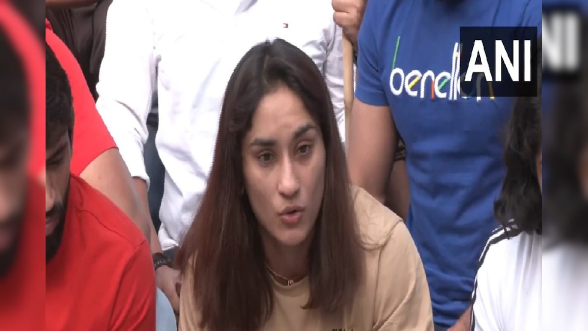 तीन महीने से इतने मेंटल टॉर्चर में हैं...कहते हुए रो पड़ीं महिला पहलवान विनेश फोगाट, बोलीं-हमारा गेम, लाइफ-परिवार सब दांव पर