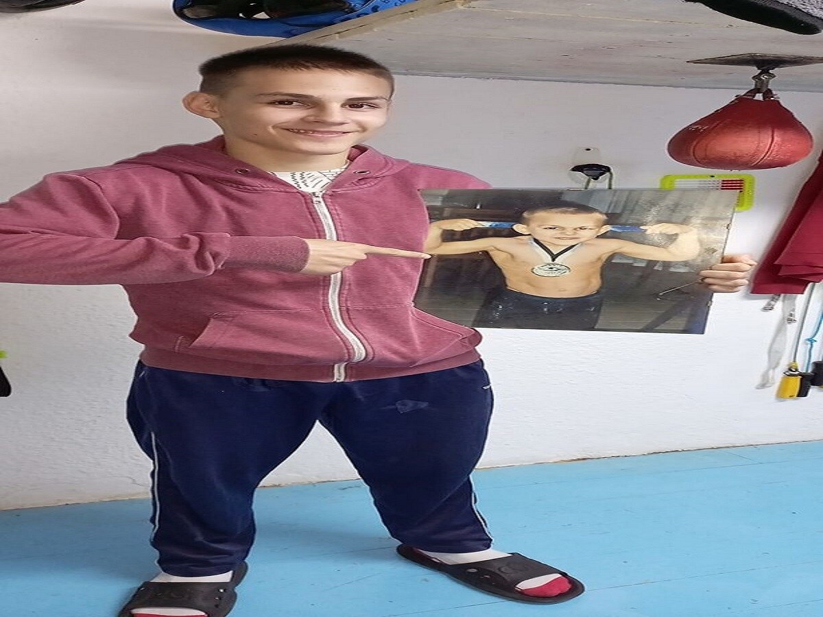 worlds strongest kid 1