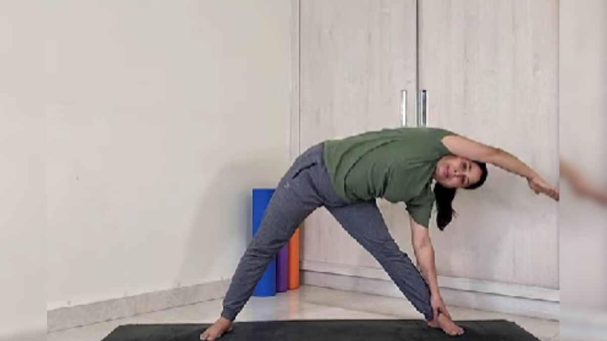 Yoga Session: सिंपल योगाभ्‍यास से भी सेहत रहती है अच्‍छी, फिट रहने के लिए करें ये 5 अभ्‍यास, जीवन भर रहेंगे निरोगी