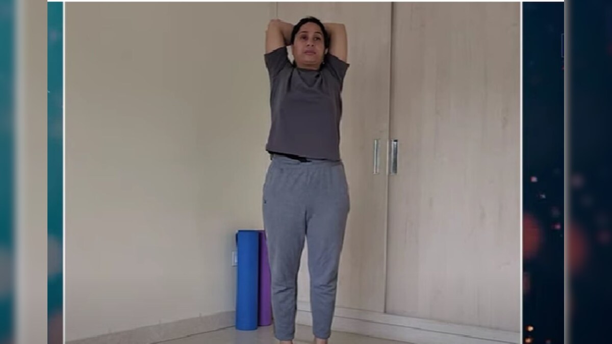 Yoga Session: कंधे और गर्दन की जकड़न से हैं परेशान? इन योगाभ्यास को करें ट्राई, तुरंत दूर होगी समस्या