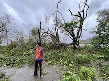 दिल्ली-NCR में धूल भरी आंधी, 'मोचा' से नॉर्थ ईस्ट में भारी बारिश, IMD का अलर्ट