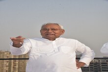 उनका जन्म आजादी की लड़ाई के वक्त हुआ था ? बाबा बागेश्वर पर बरसे नीतीश कुमार, जानें क्या कहा