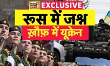 Russia Victory Day Parade 2023 | Russian Victory Day Celebrations Scaled Back | English News |News18