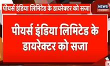Peers India Limited के Director Alok Tripathi को 7 साल की कठोर कारावास | Chittorgarh |Rajasthan News