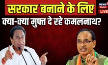 MP News: Elections से पहले Kamal Nath का बड़ा ऐलान,MP में सत्ता आयी तो 100 यूनिट तक सबको बिजली मुफ्त