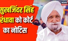 Sukhjinder Singh Randhawa पर FIR न होने पर Court ने जारी किया Notice | Congress | Rajasthan News