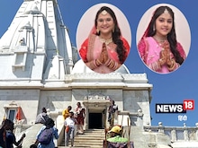 मधुबन में मुंबई की दो कुंवारी बहनें आज लेंगी जैन धर्म की दीक्षा, बनेंगी साध्वी