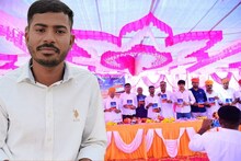 Barmer News:  बढ़ती आत्महत्याओं पर इस युवा सरपंच ने लिखा उपन्यास, नाम है 'रेगिस्तान का रांझणा'