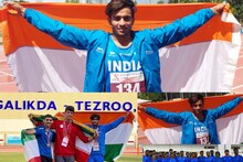 Churu News : संसाधनों के अभाव के बावजूद कड़ी मेहनत लाई रंग, कांस्य जीतकर ताशकंद में लहराया तिरंगा