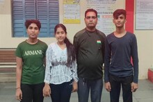Janjgir-Champa: सॉफ्टबॉल सीनियर फेडरेशन कप के लिए जांजगीर-चाम्पा के 3 खिलाड़ियों का चयन, गोवा में दिखाएंगे प्रतिभा