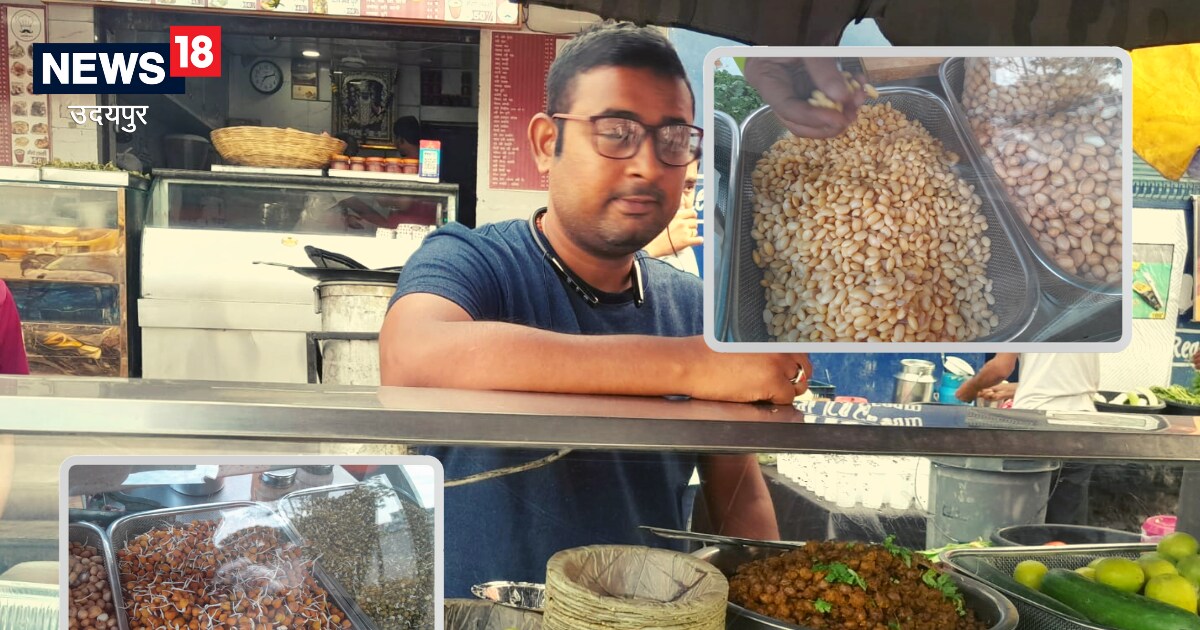 Udaipur News यहां मिलता है पौष्टिक नाश्ता, हेल्दी डाइट के लिए लगाया