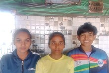 Alwar News:  हॉकी महिला प्रतियोगिता के लिए राजस्थान की टीम की घोषणा, अलवर की महक बनी कप्तान