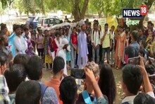 Allahabad university : नुक्कड़ नाटक कर विश्वविद्यालय की अव्यवस्थाओं पर सवाल, 10 मई को दिल्ली में यात्रा