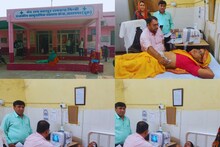 OMG News: बाईं तरफ नहीं, सीने में दाईं तरफ धड़कता है चूरू की रामप्यारी का दिल, डॉक्टर हैरान