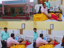 बाईं नहीं, सीने में दाईं तरफ धड़कता है चूरू की रामप्यारी का दिल, डॉक्टर हैरान