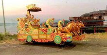 Godda News : लंबी कार नहीं, शादी के लिए रथ है दूल्हों की पहली पसंद, लग्न में बढ़ गई है मांग