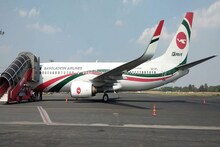 काठमांडू जा रहे फ्लाइट की पटना में इमरजेंसी लैंडिंग, 3 घंटे बाद उड़ा बांग्लादेश एयरवेज का विमान