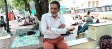 Indore's Salim's unique habit... coming to the hospital daily without work, the reason is interesting