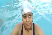 Alwar News : जीत की जिद के साथ निकिता की तैयारी जारी, राष्ट्रीय स्तर पर मेडल प्राप्त करना है लक्ष्य