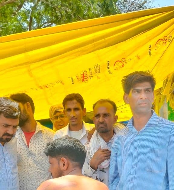 Dausa Crime News: ससुरालवालों ने अपहरण कर जमाई को बेरहमी से पीटा, मामले की जांच में जुटी पुलिस