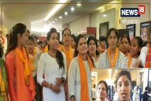भीलवाड़ा में 'द केरल स्टोरी' फिल्म देखने के लिए उमड़ी महिलाओं की भीड़, जानें लोगों की राय