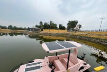 Dungarpur News : गेपसागर झील की लहरों के बीच उठाएं कार बोटिंग का आनंद, जानिए टिकट के रेट