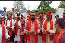 Palamu News: पलामू में बन रहा झारखंड का पहला परशुराम मंदिर, 'हर घर से एक ईंट' अभियान शुरू