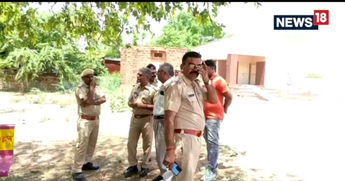 Nagaur Crime News : युवती की गला रेंतकर निर्मम हत्या मामले में दो संदिग्ध गिरफ्तार, अब शव लेने को राजी हुए परिजन