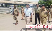 कानपुर में 22 लाख मतदाता करेंगे वोट की चोट, आज से 3 दिन रहेगा रूट डायवर्जन