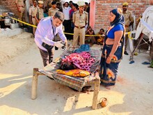 उन्नाव में पत्नी की हत्या के बाद पति ने उठाया ये खौफनाक कदम