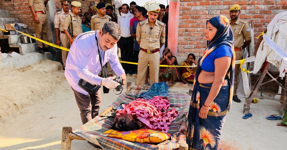 उन्नाव में पत्नी की हत्या करने के बाद पति ने उठाया ये खौफनाक कदम, पुलिस करती रही तलाश, जानें क्या है पूरा मामला