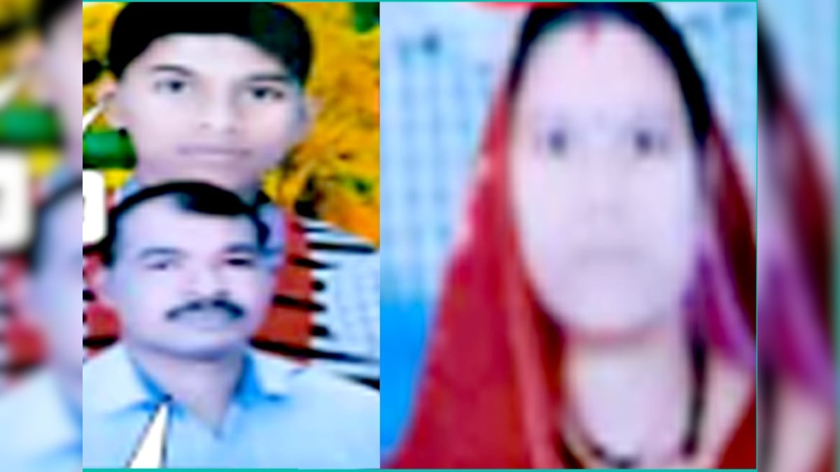 1500 रुपये के लिए मां-बाप और भाई का किया था कत्ल, नाबालिग बेटे को मिली उम्रकैद