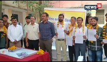 Chhatarpur News: DM के हाथों नियुक्ति पत्र पाकर खिले चेहरे, 15 को मिली सरकारी नौकरी
