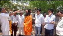 Nagaur News: 17 महीने में 17 राज्यों की पदयात्रा कर चुका यह शख्स, जानें मिशन