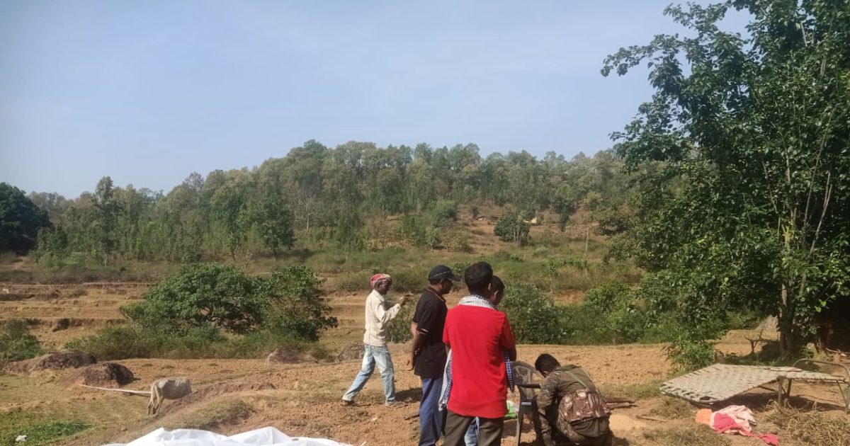 Gumla Crime News: रात को पोते को आया ऐसा सपना…सुबह पोते ने दादा-दादी की कर दी हत्या, फिर ..