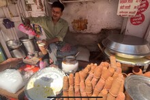मथुरा में इस दुकान पर मिलती है फ्लाइंग लस्सी, 50 साल से स्‍वाद की बादशाहत कायम