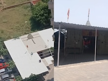 Noida: इस अपार्टमेंट में मंदिर को लेकर विवाद, लोगों ने लगाया ये आरोप