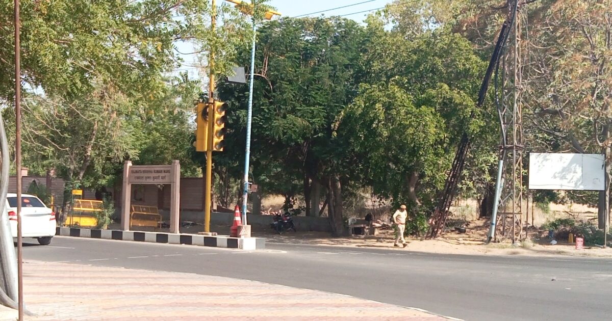 Jodhpur Weather Alert सूर्यनगरी में 44 डिग्री तक पहुंचा तापमान, मौसम