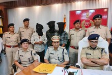 मुंगेर की तर्ज पर गोपालगंज में चल रही थी मिनी गन फैक्ट्री, SIT ने किया भंडाफोड़, तीन धराये