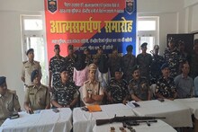 13 की उम्र में बना नक्सली, 18 में किया सरेंडर, 11 केस, IED ब्लास्ट कर ली थी सब-इंस्पेक्टर की जान