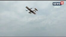 पटना से उड़ा उत्पाद विभाग का ड्रोन छपरा में हुआ क्रैश, पता लगाने में विभाग के छूटे पसीने, इनाम हुआ घोषित....